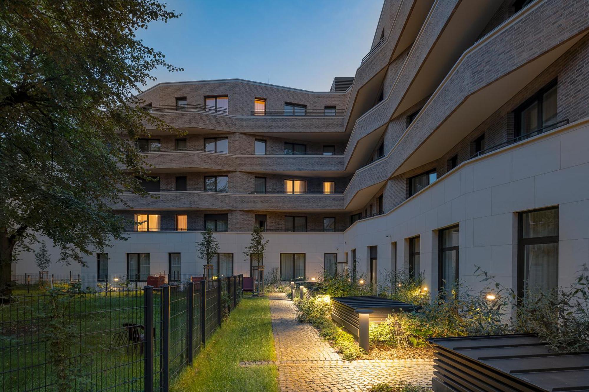 Elisapart - Apartments Am Sommerschloss Potsdam Exterior foto